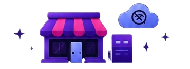 StoreMan tetap berjalan saat offline